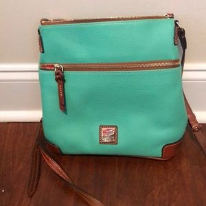 D & B crossbody bag